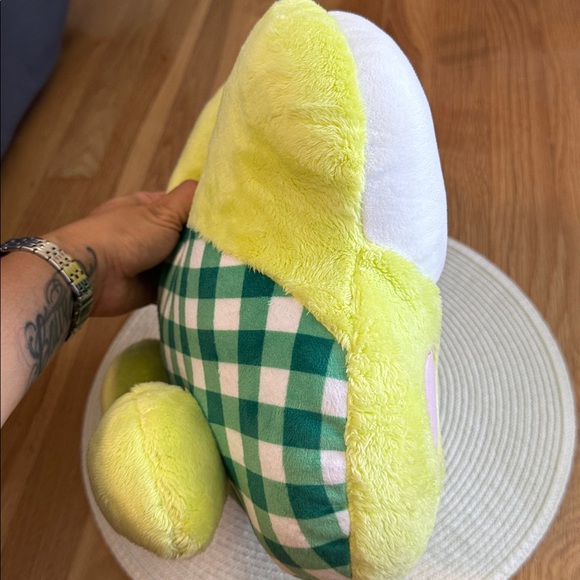 Sanrio Keroppi Pillow Plush - Picture 8 of 9